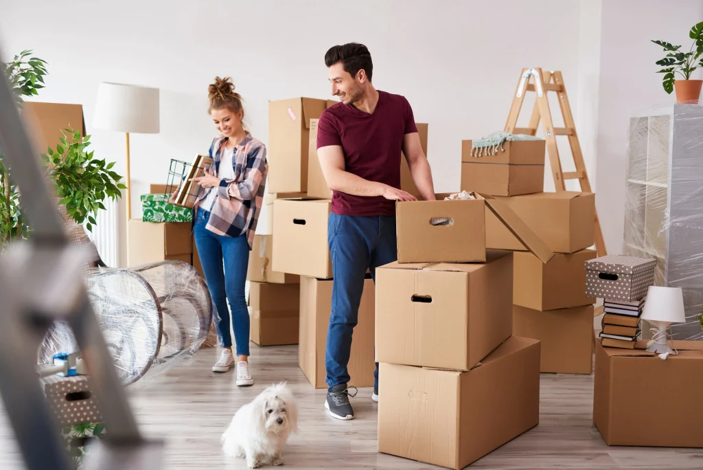 Top Ten Packing Tips for a Stress-Free Move