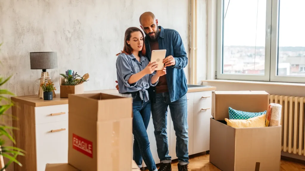 Moving Items from a Trust-Owned Home: A Guide