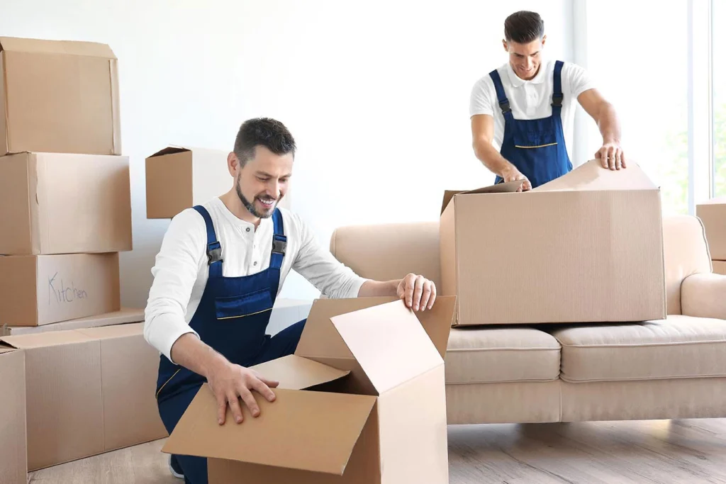 Best Way to Unpack After a Move: Room-by-Room Tips