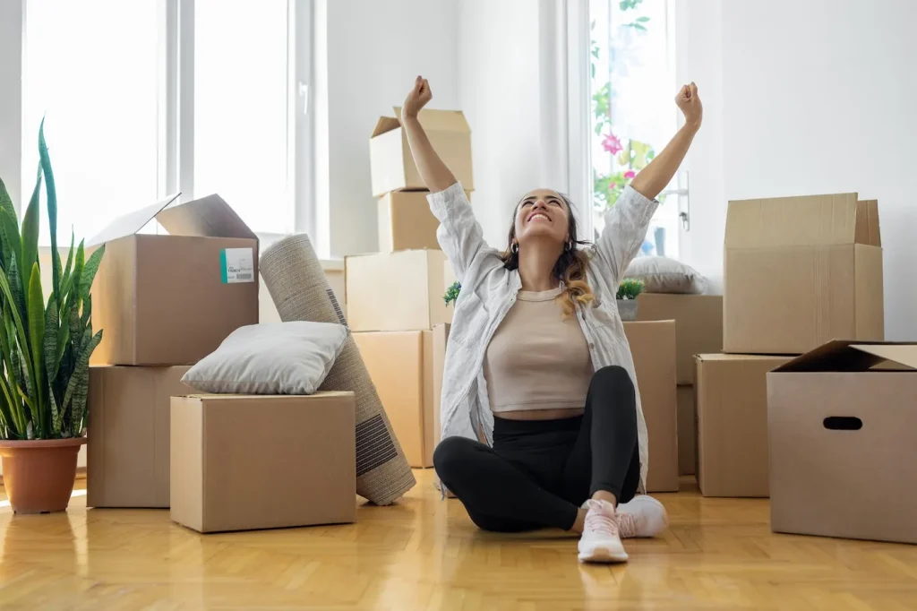 How to Theft-Proof Your Old Home After You Move Out