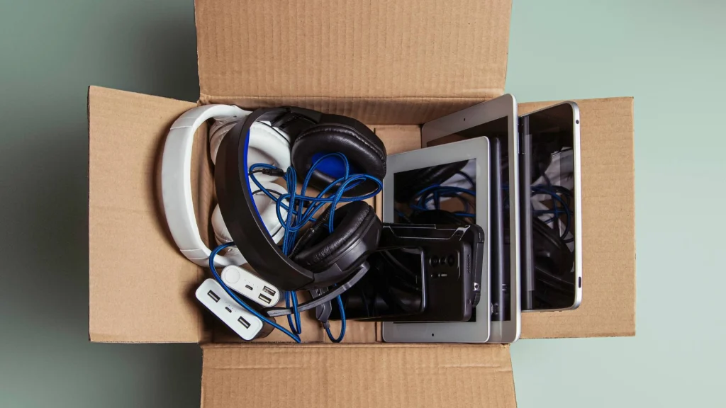 How to Pack Electronics Safely for Your Move