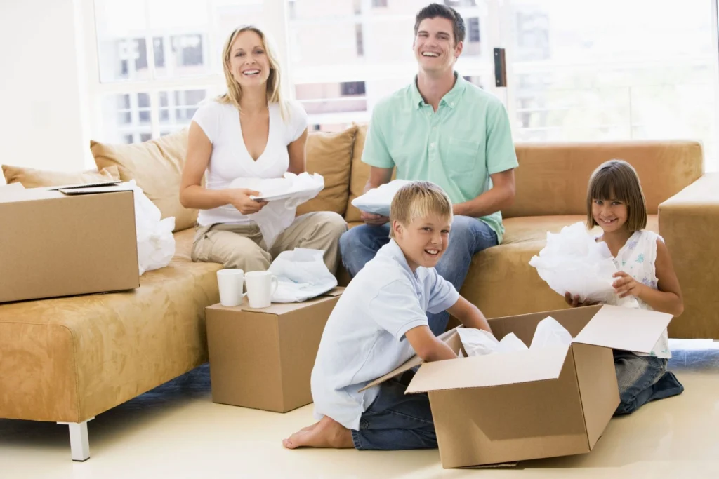 10 Fun Ways Kids Can Help You Move