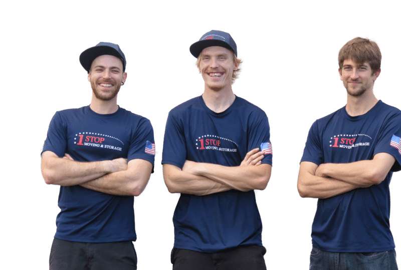 One Stop Moving crew