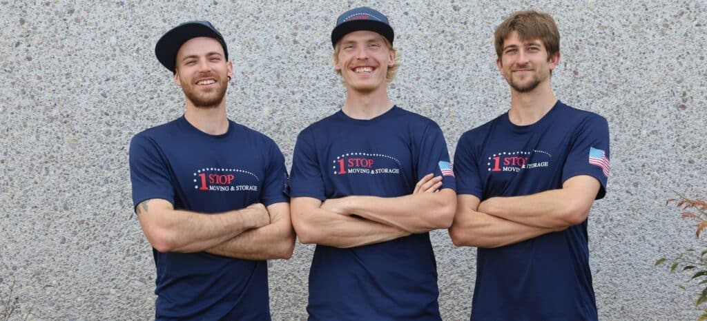 Hire a moving man - One Stop Crew