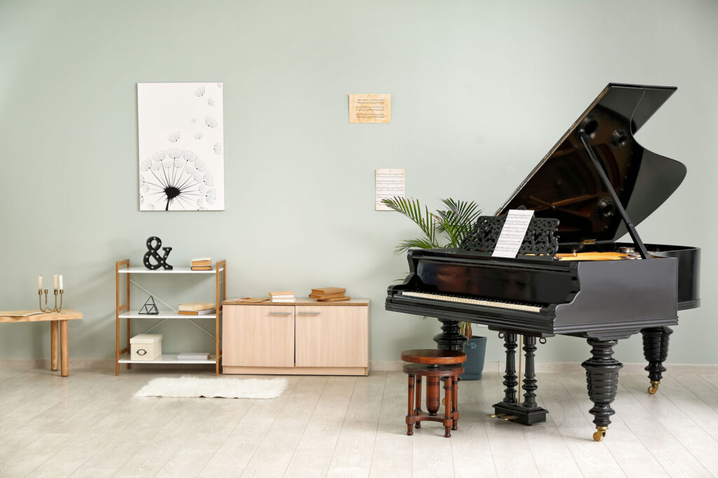 Affordable piano movers of San Diego