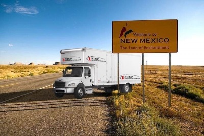 New Mexico Moving Long Distance Movers