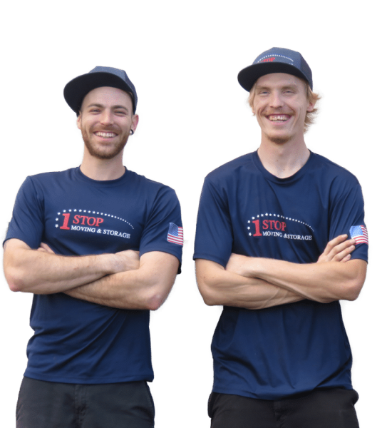 Our professional movers