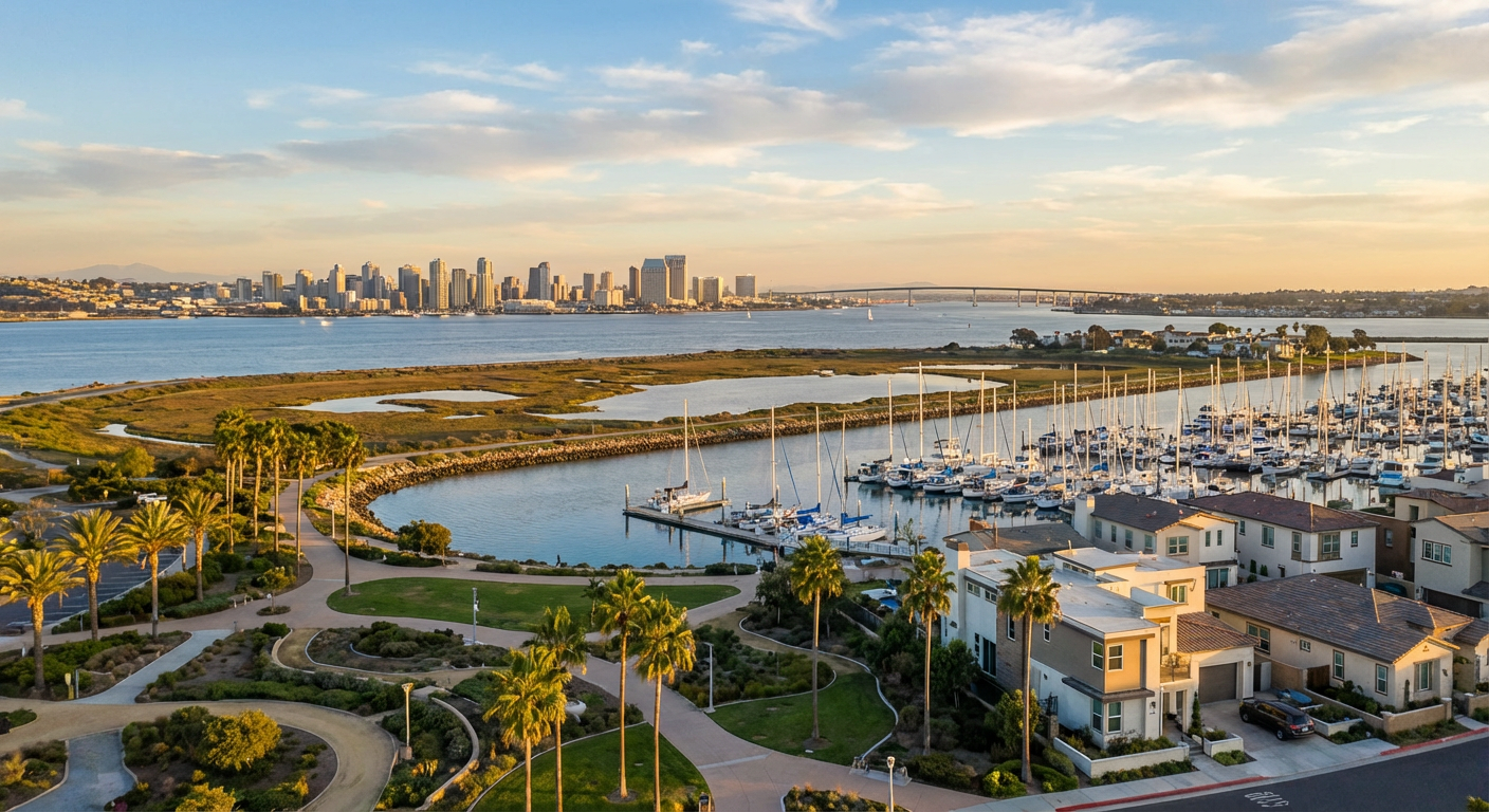 South Bay San Diego movers serving Chula Vista National City Imperial Beach