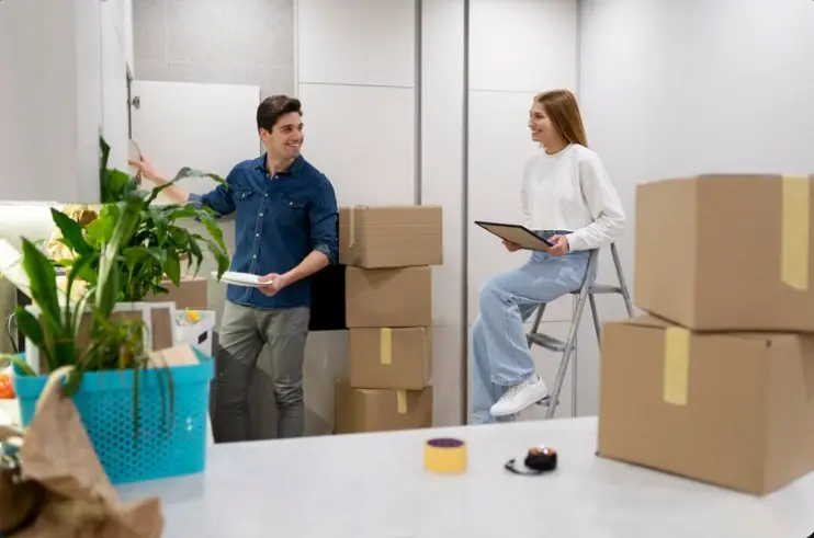 Local Moving Services