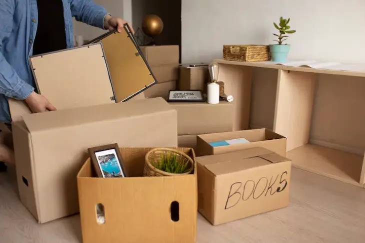 moving services