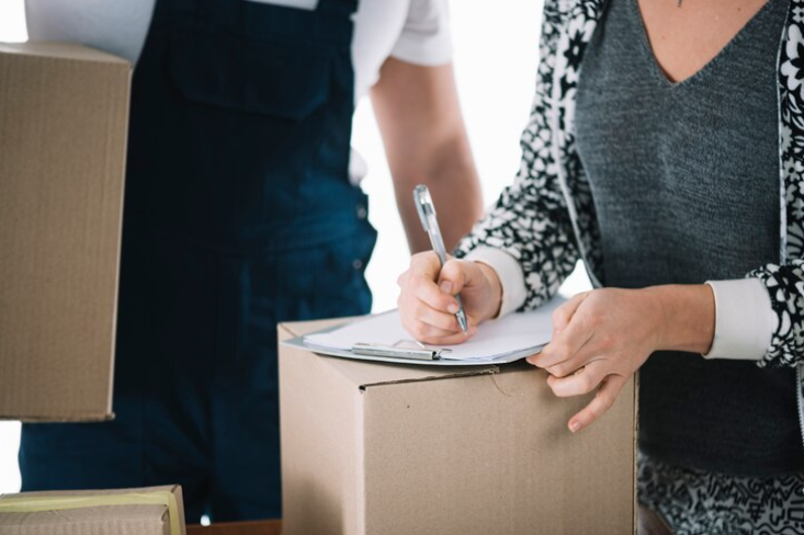 San Diego Moving Permits