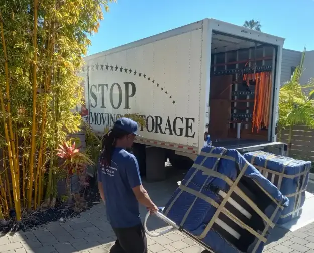 Moving to North County San Diego