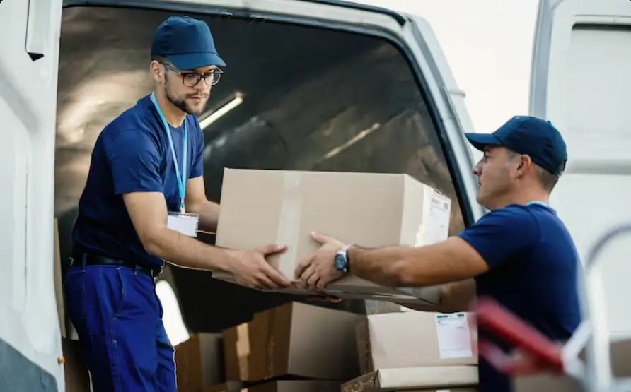Licensed Movers in San Diego