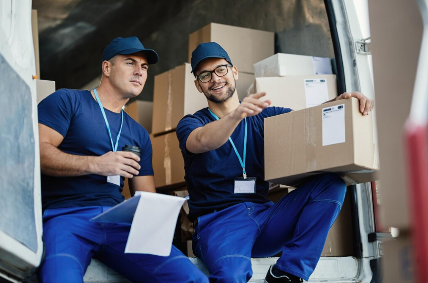 Licensed Movers in San Diego