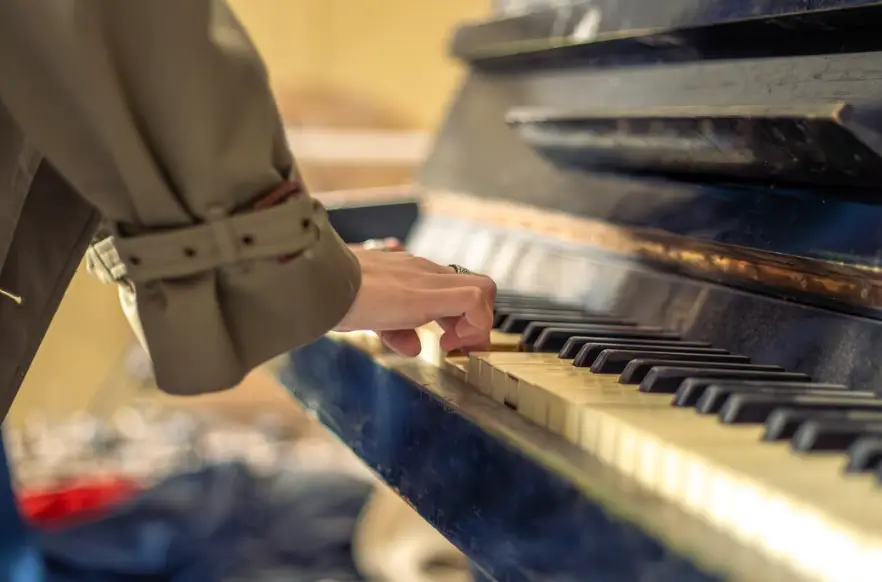 Piano Moving