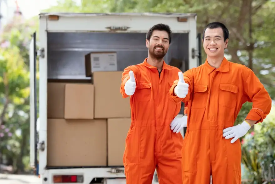 Full Service Moving Package