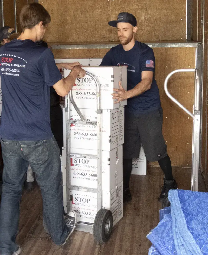 Questions to Ask Movers
