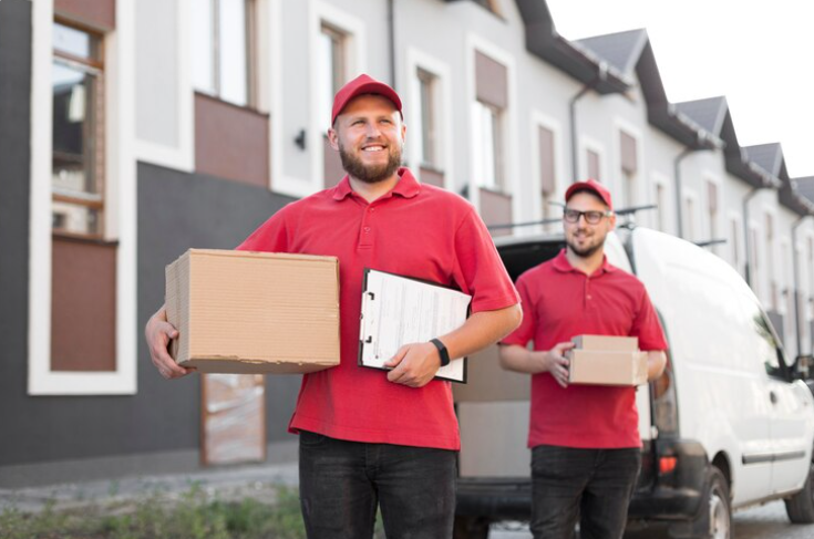 Movers in San Diego