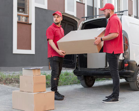 Moving Companies in San Diego