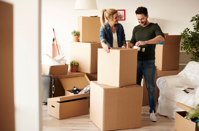 Moving Companies in San Diego
