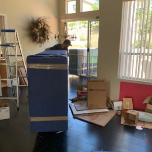 Hire a Moving Helper