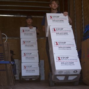 Hire moving help. Rent trucks and men
