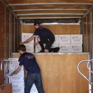 Rent our moving men and trucks