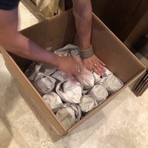 Hire moving packing help